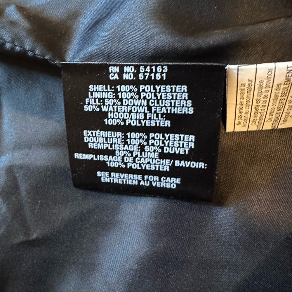 Cole Haan Signature Quilted Puffer Jacket XL - Picture 8 of 16
